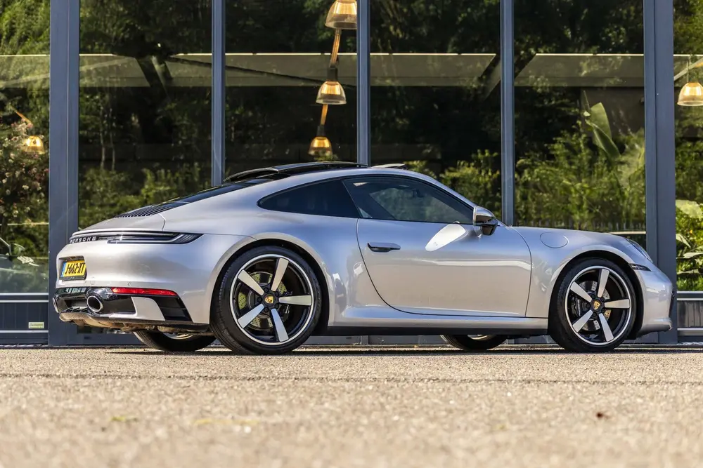 Porsche 911 992 450pk 3.0 Carrera 4 S | Schuifdak | Sport | uit 2019, foto 3
