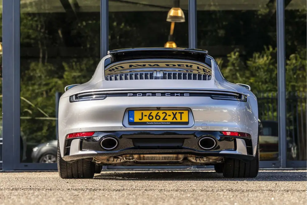 Porsche 911 992 450pk 3.0 Carrera 4 S | Schuifdak | Sport | uit 2019, foto 4