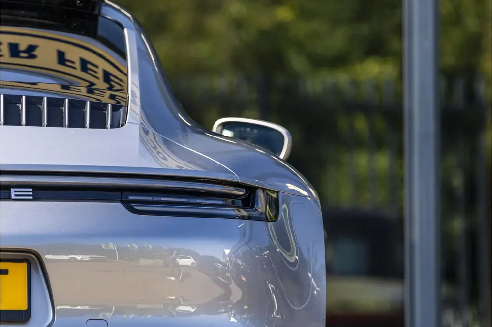 Porsche 911 992 450pk 3.0 Carrera 4 S | Schuifdak | Sport | uit 2019, foto 5