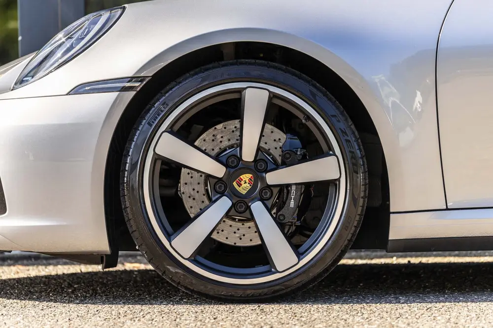 Porsche 911 992 450pk 3.0 Carrera 4 S | Schuifdak | Sport | uit 2019, foto 7