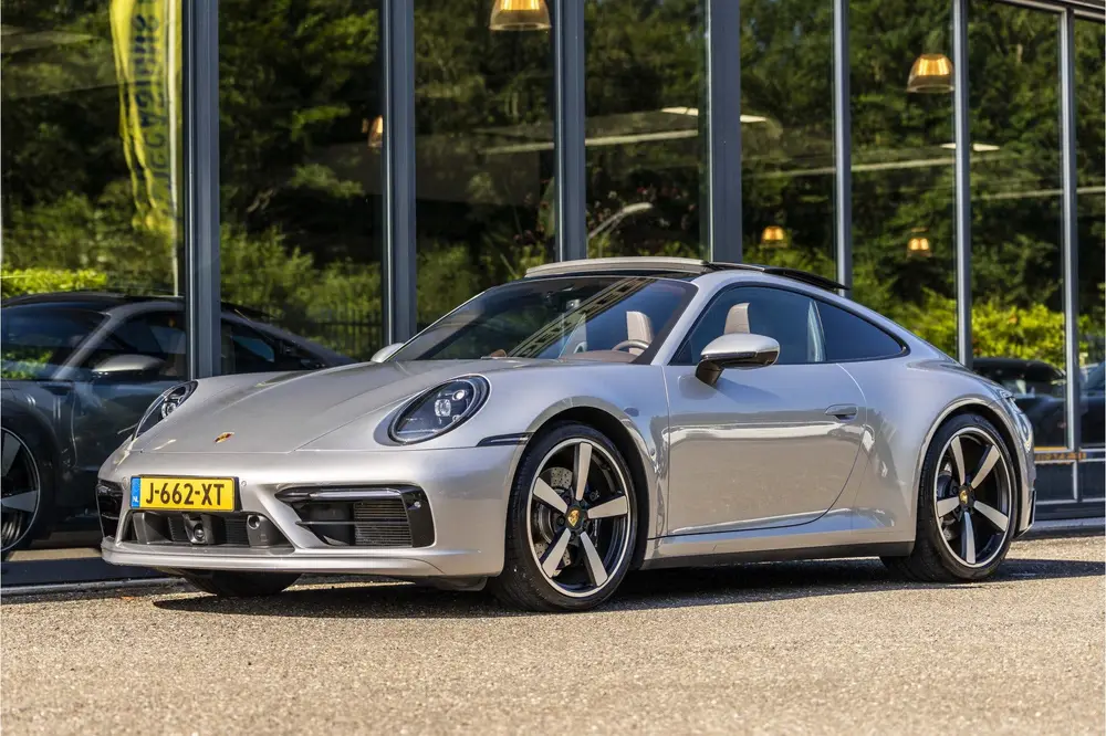 Porsche 911 992 450pk 3.0 Carrera 4 S | Schuifdak | Sport | uit 2019, foto 8