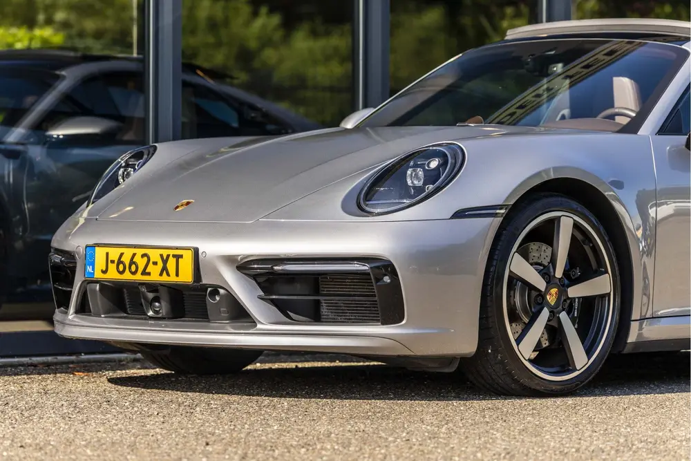 Porsche 911 992 450pk 3.0 Carrera 4 S | Schuifdak | Sport | uit 2019, foto 9