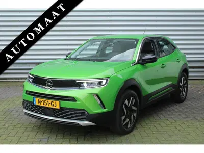 Opel Mokka 1.2 Turbo 131pk Elegance AUTOMAAT 19.500km uit 2021