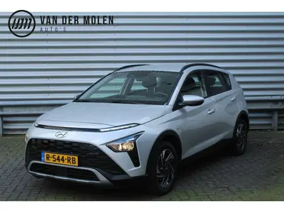 Hyundai BAYON 1.0 T-GDI 101pk Comfort Trekhaak NL-Auto N uit 2022