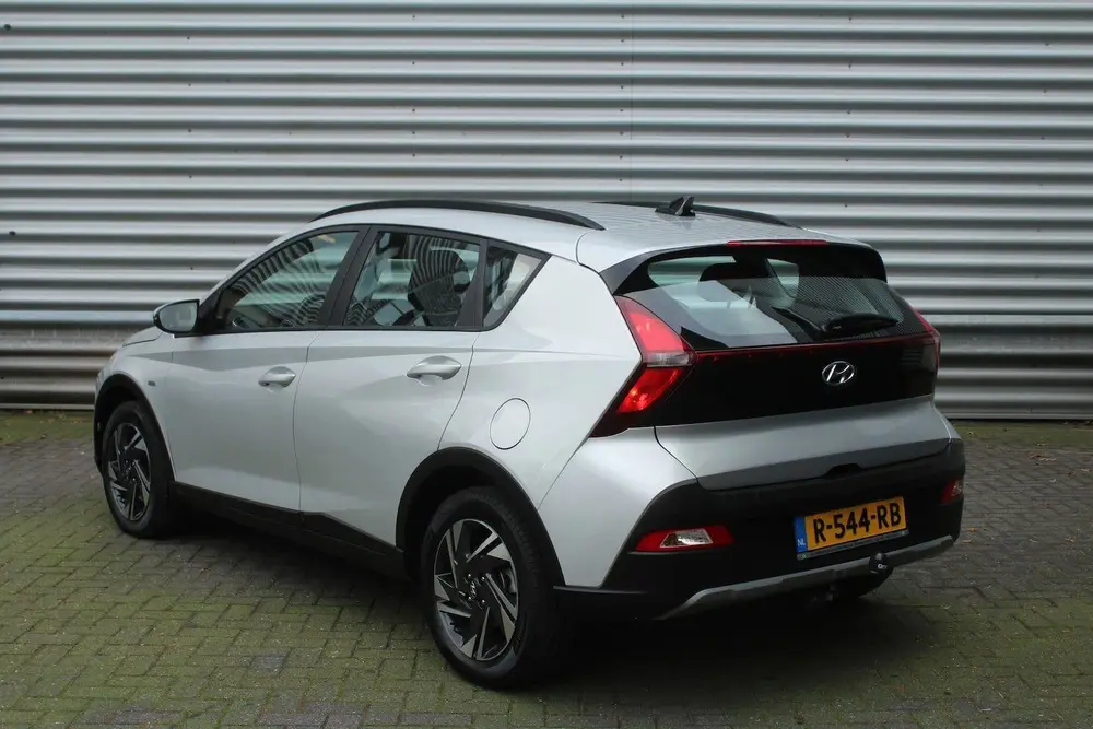 Hyundai BAYON 1.0 T-GDI 101pk Comfort Trekhaak NL-Auto N uit 2022, foto 7