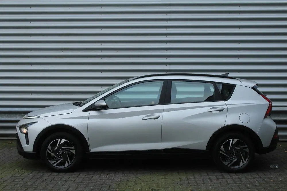 Hyundai BAYON 1.0 T-GDI 101pk Comfort Trekhaak NL-Auto N uit 2022, foto 8