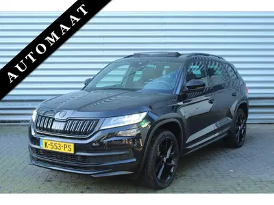 Skoda Kodiaq 1.5 TSI 150pk Sportline Business 7p. Panor uit 2021