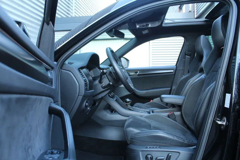 Skoda Kodiaq 1.5 TSI 150pk Sportline Business 7p. Panor uit 2021, foto 12