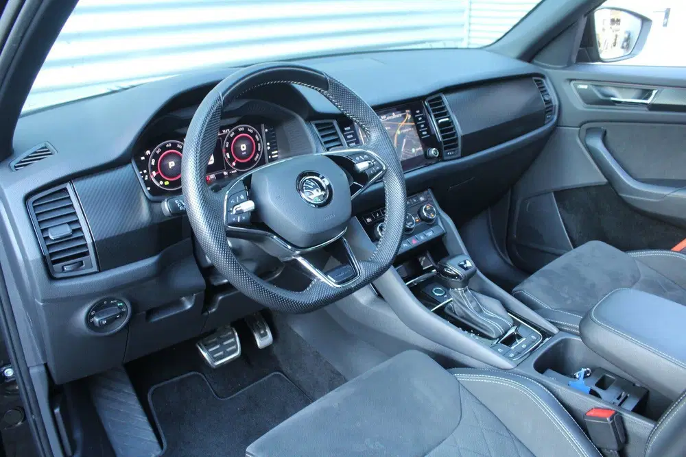Skoda Kodiaq 1.5 TSI 150pk Sportline Business 7p. Panor uit 2021, foto 14