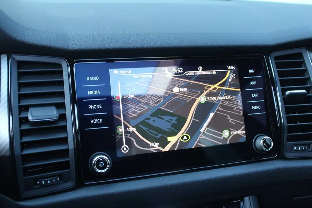 Skoda Kodiaq 1.5 TSI 150pk Sportline Business 7p. Panor uit 2021, foto 16