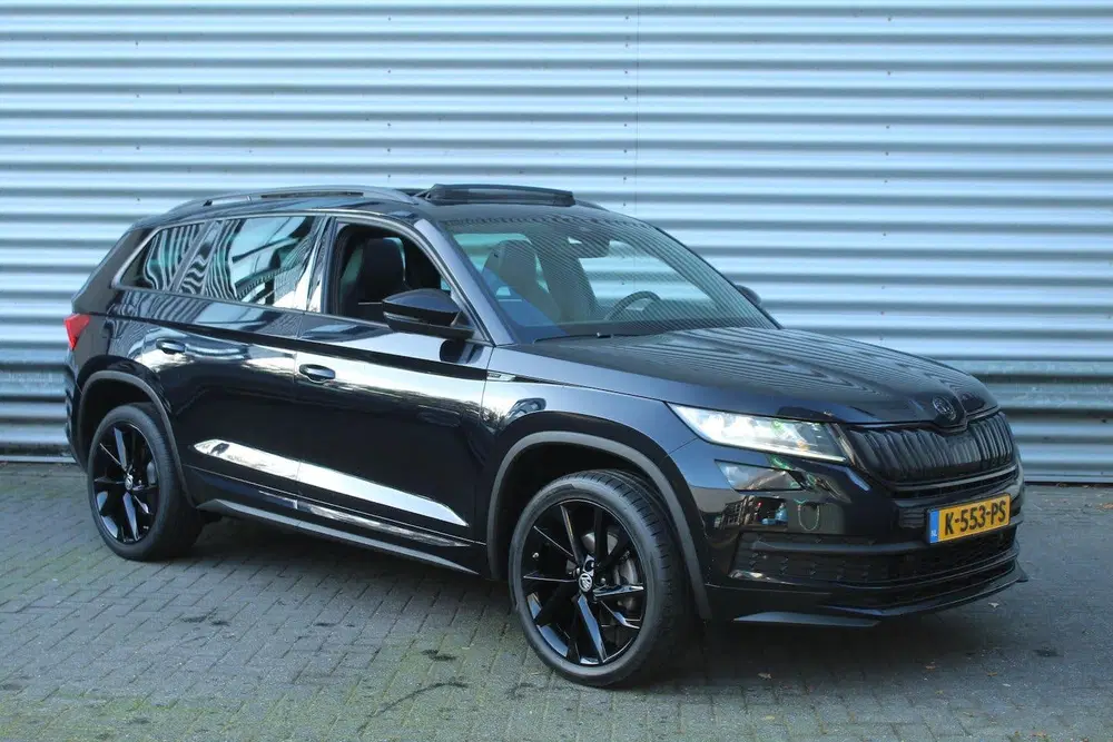 Skoda Kodiaq 1.5 TSI 150pk Sportline Business 7p. Panor uit 2021, foto 3