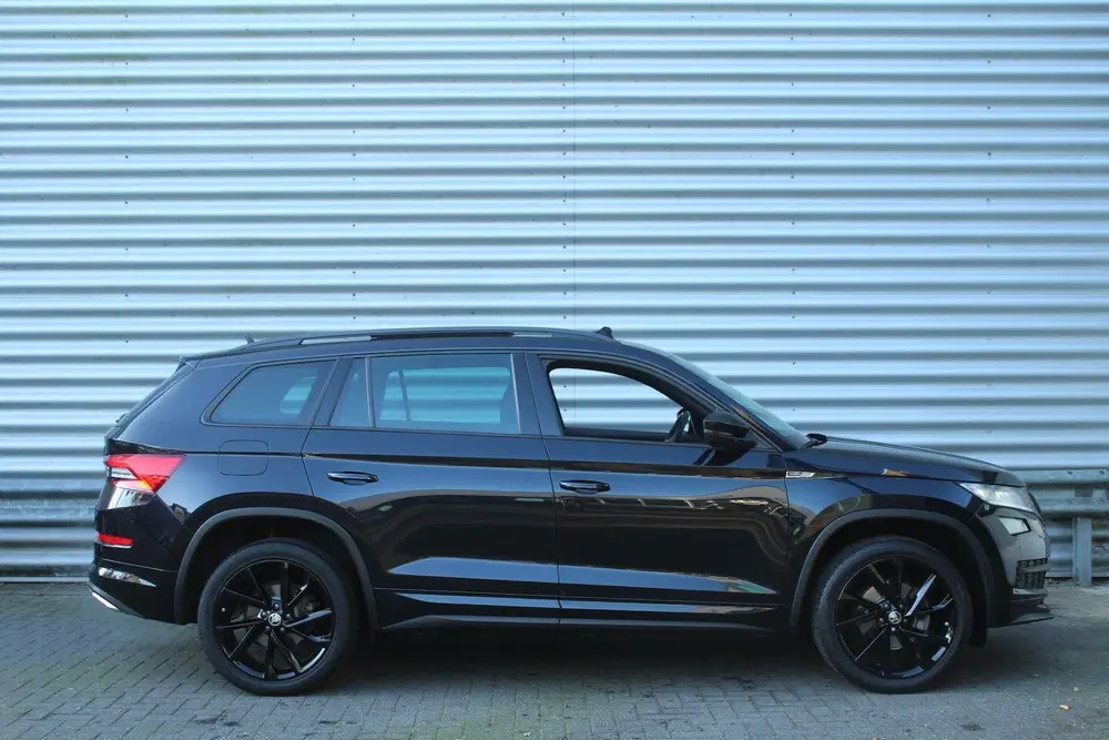 Skoda Kodiaq 1.5 TSI 150pk Sportline Business 7p. Panor uit 2021, foto 4