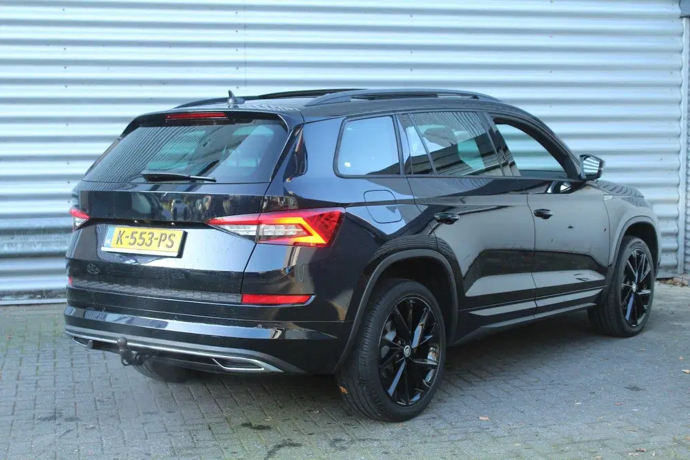 Skoda Kodiaq 1.5 TSI 150pk Sportline Business 7p. Panor uit 2021, foto 5