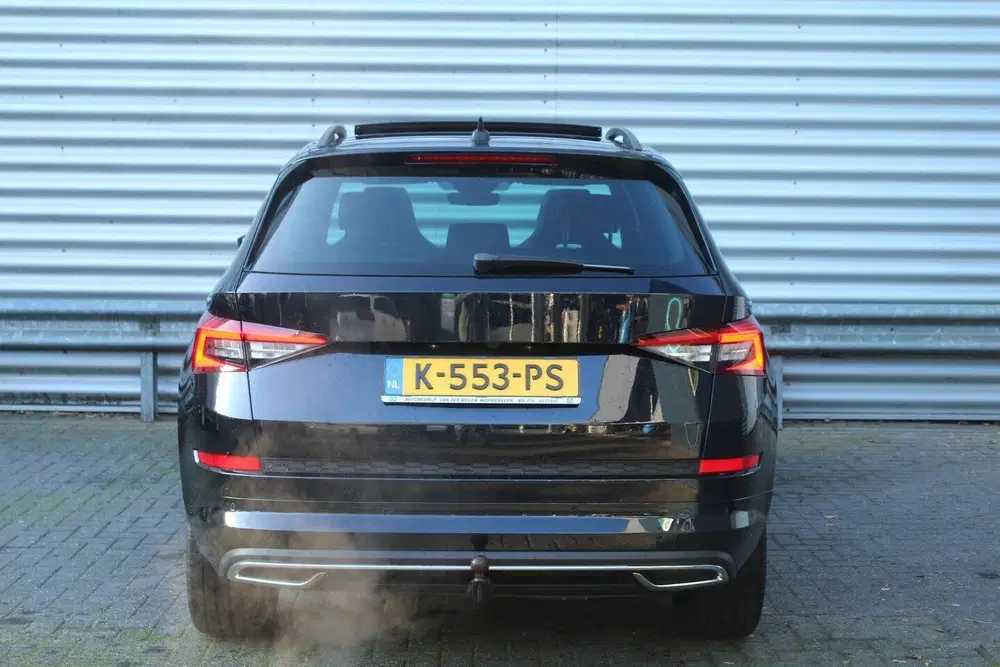Skoda Kodiaq 1.5 TSI 150pk Sportline Business 7p. Panor uit 2021, foto 6