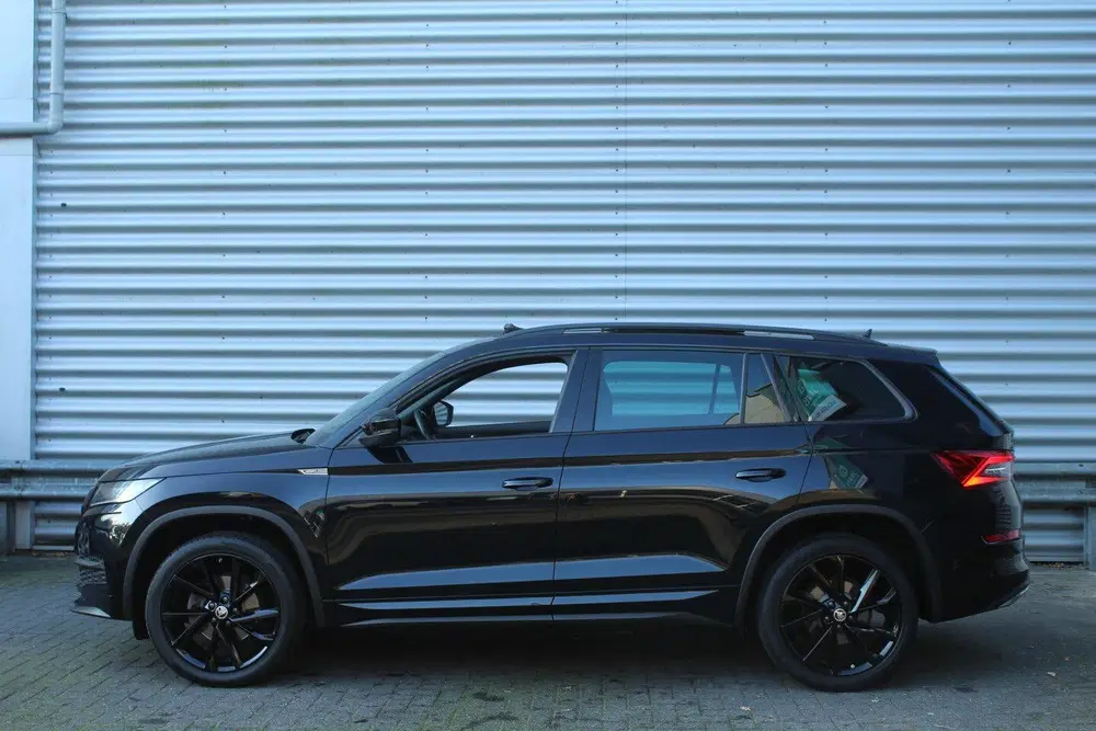 Skoda Kodiaq 1.5 TSI 150pk Sportline Business 7p. Panor uit 2021, foto 8