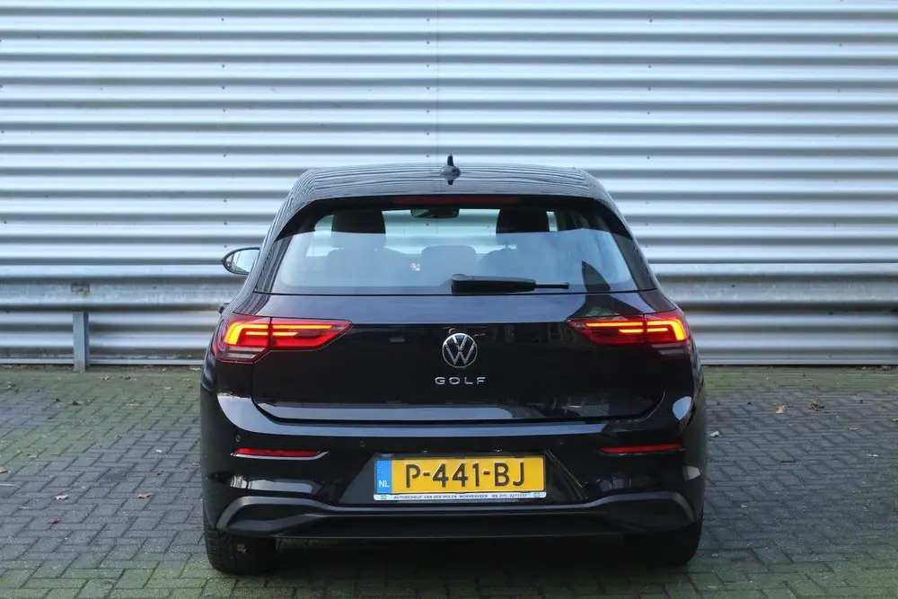 Volkswagen Golf 1.0 TSI 111pk Life NL-Auto NAP uit 2022, foto 6