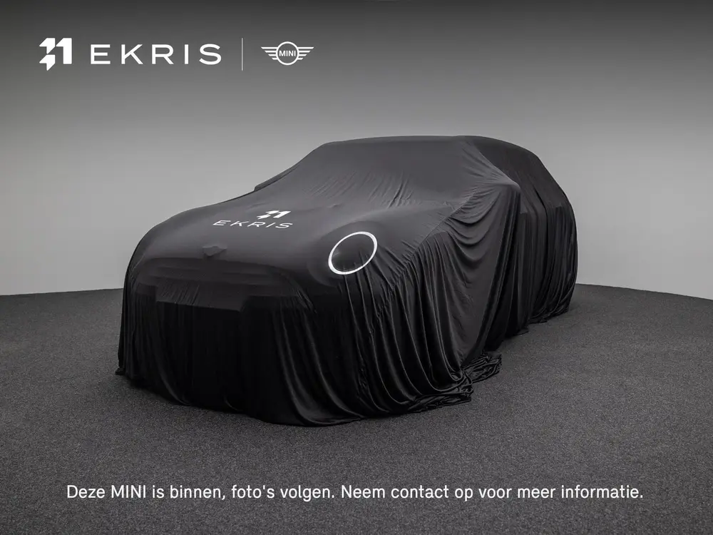 Mini 3-Deurs Cooper Aut. | Elektrisch verwarmde voorstoelen uit 2019