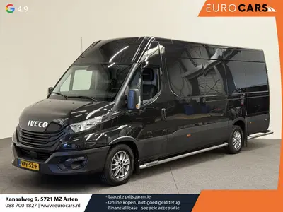 Iveco Daily 35S21H 3.0 410 L4 207PK Automaat Airco Cru uit 2022