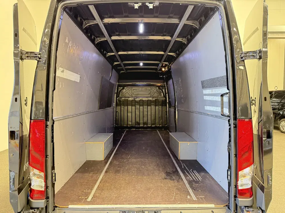 Iveco Daily 35S21H 3.0 410 L4 207PK Automaat Airco Cru uit 2022, foto 10