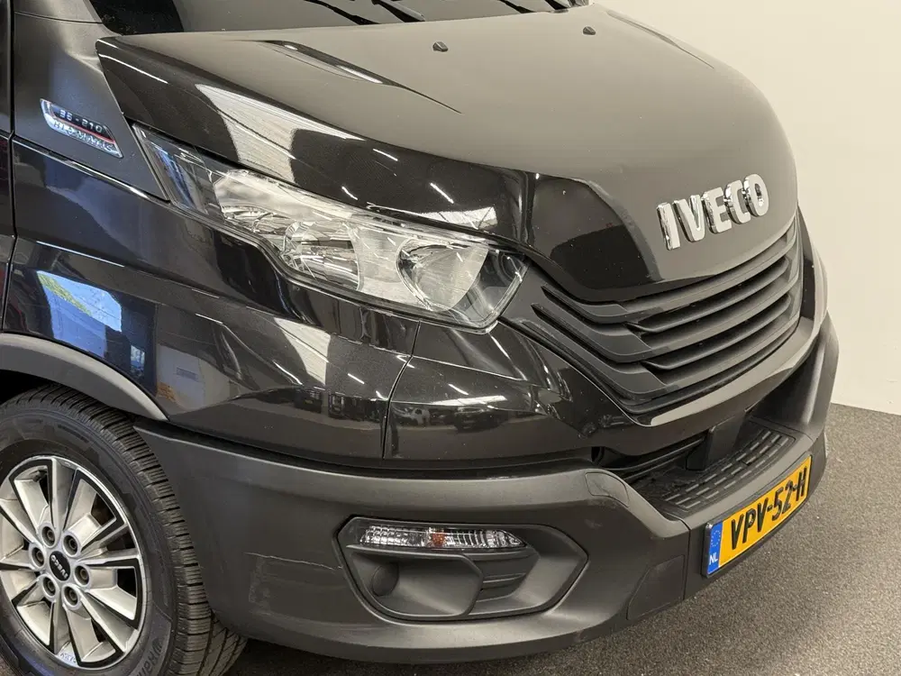 Iveco Daily 35S21H 3.0 410 L4 207PK Automaat Airco Cru uit 2022, foto 17