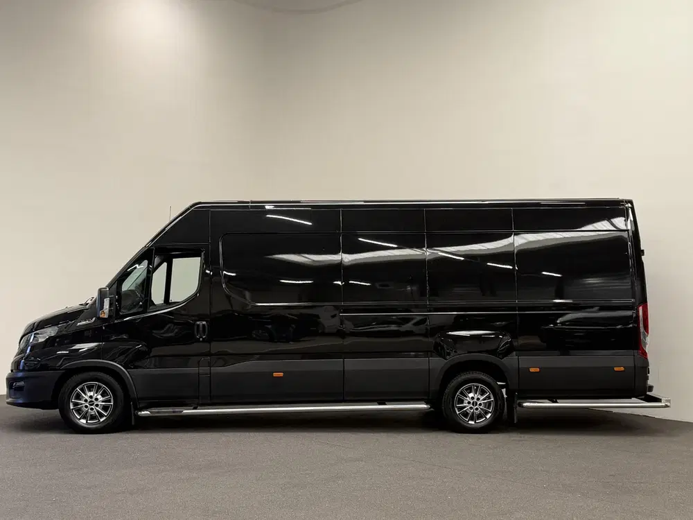 Iveco Daily 35S21H 3.0 410 L4 207PK Automaat Airco Cru uit 2022, foto 4