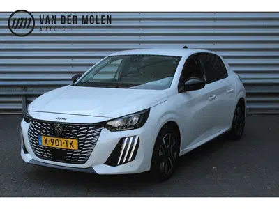 Peugeot 208 1.2 PureTech 101pk Allure NL-Auto NAP uit 2024