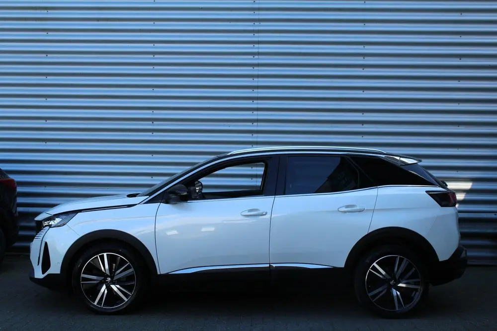 Peugeot 3008 1.2 PureTech 131pk GT AUTOMAAT NL-Auto NAP uit 2021, foto 8