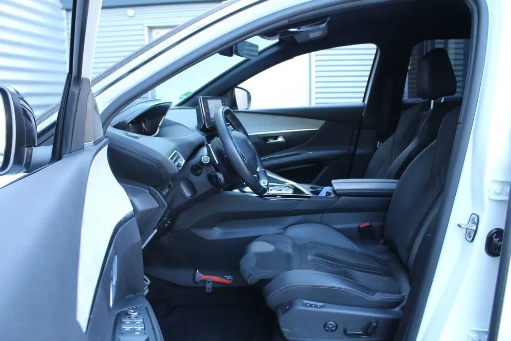 Peugeot 3008 1.2 PureTech 131pk GT AUTOMAAT NL-Auto NAP uit 2021, foto 9