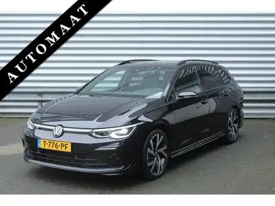 Volkswagen Golf Variant 1.5 eTSI 150pk R-Line DSG7 Panoramad uit 2023