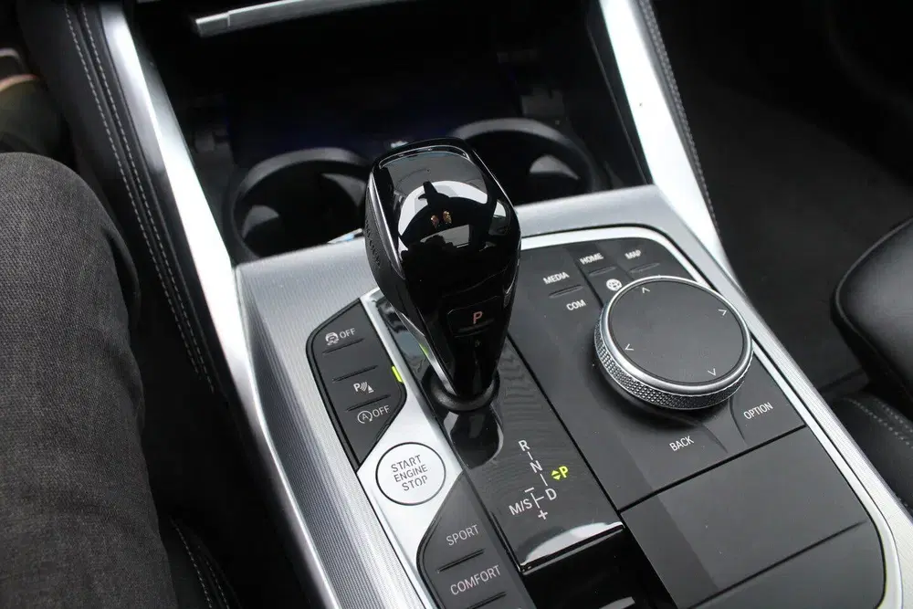 BMW 4-serie 4-serie Gran Coupé 420i 184pk Business Edi uit 2022, foto 17