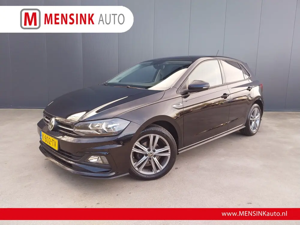 Volkswagen Polo 1.0 TSI Highline Business R Line 1e EIGENAAR uit 2021