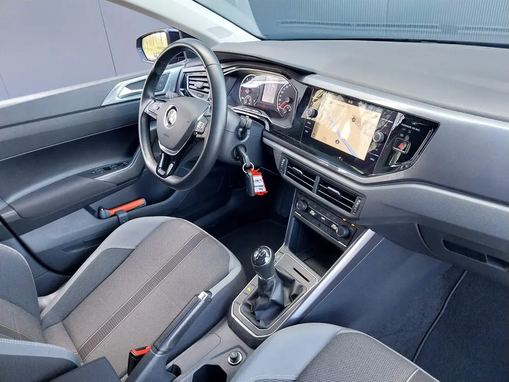 Volkswagen Polo 1.0 TSI Highline Business R Line 1e EIGENAAR uit 2021, foto 11