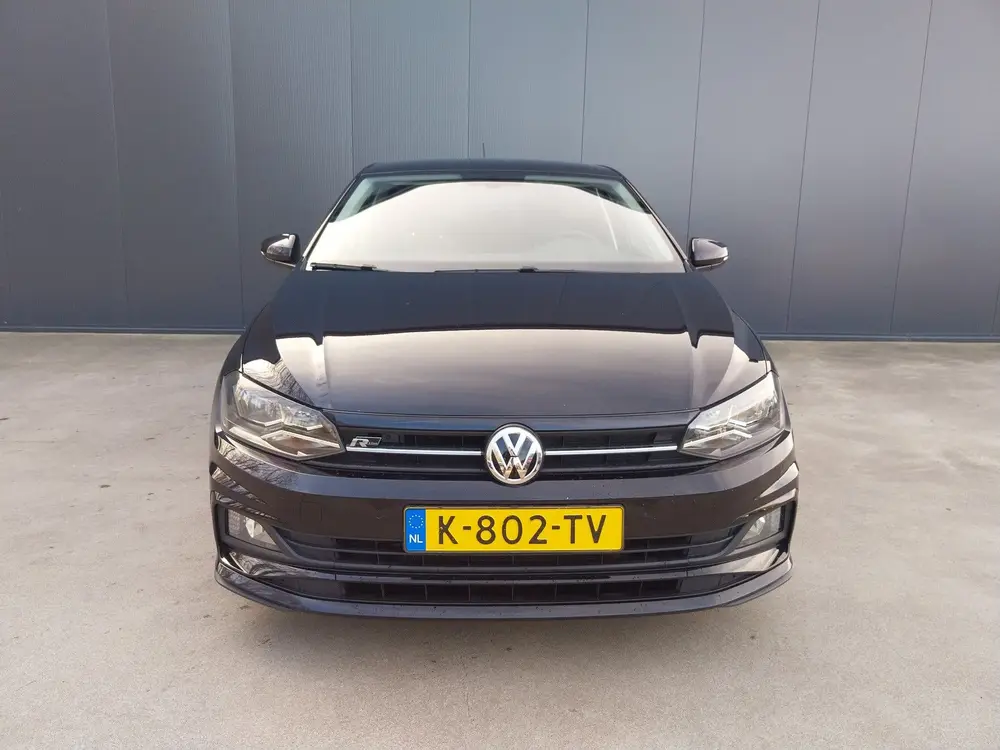 Volkswagen Polo 1.0 TSI Highline Business R Line 1e EIGENAAR uit 2021, foto 15