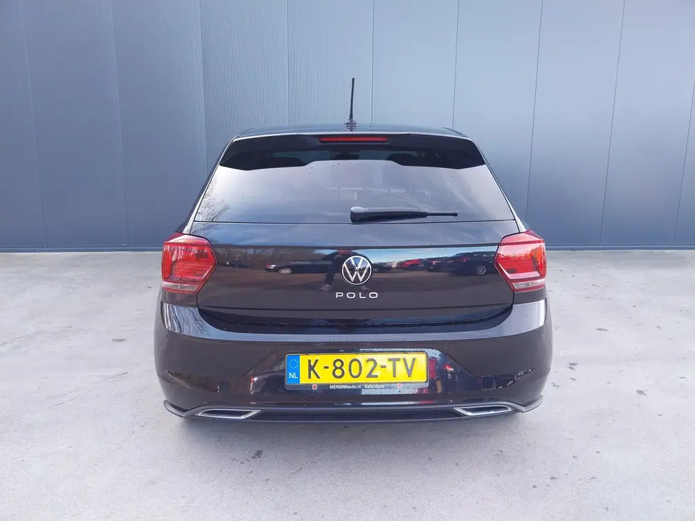 Volkswagen Polo 1.0 TSI Highline Business R Line 1e EIGENAAR uit 2021, foto 16