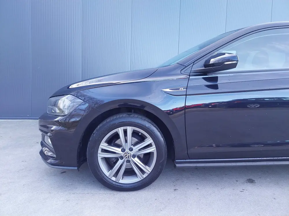 Volkswagen Polo 1.0 TSI Highline Business R Line 1e EIGENAAR uit 2021, foto 17