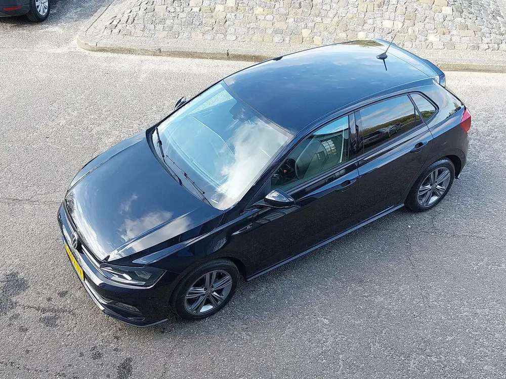 Volkswagen Polo 1.0 TSI Highline Business R Line 1e EIGENAAR uit 2021, foto 2