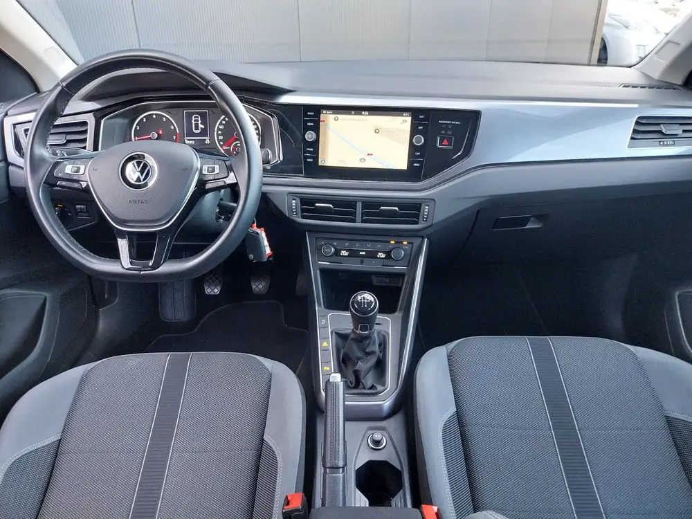 Volkswagen Polo 1.0 TSI Highline Business R Line 1e EIGENAAR uit 2021, foto 4