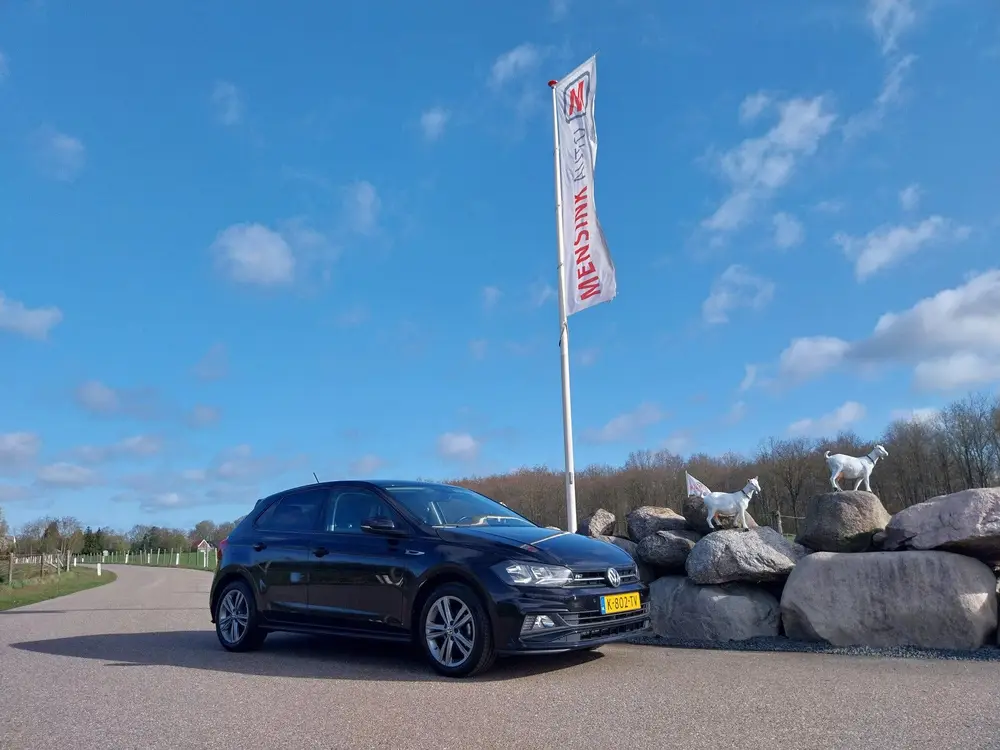 Volkswagen Polo 1.0 TSI Highline Business R Line 1e EIGENAAR uit 2021, foto 6