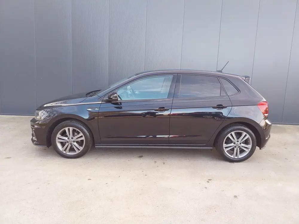 Volkswagen Polo 1.0 TSI Highline Business R Line 1e EIGENAAR uit 2021, foto 7