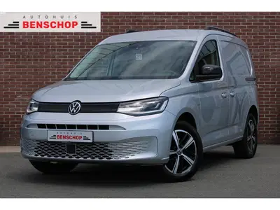 Volkswagen Caddy 2.0 TDI 123PK Style uit 2024