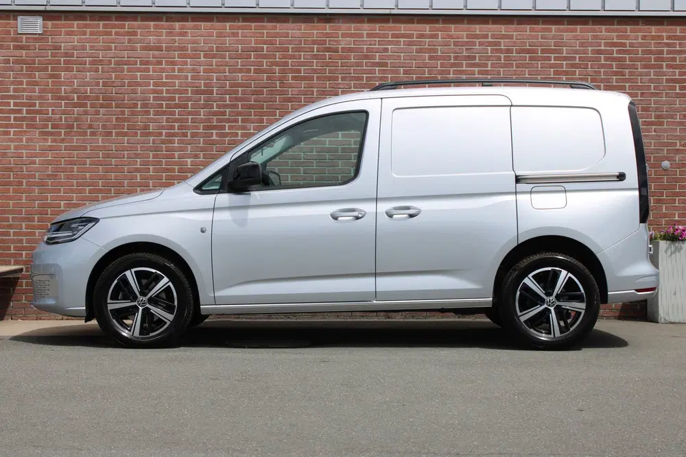 Volkswagen Caddy 2.0 TDI 123PK Style uit 2024, foto 2