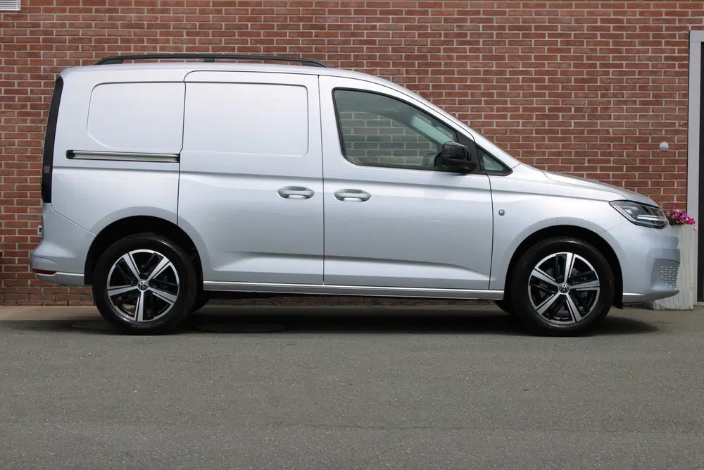 Volkswagen Caddy 2.0 TDI 123PK Style uit 2024, foto 3