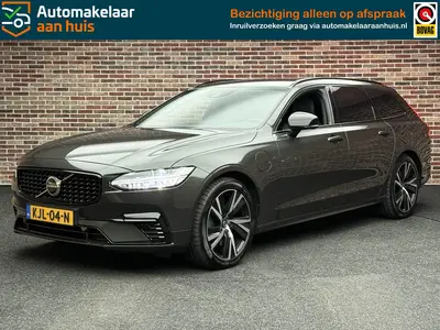 Volvo V90 2.0 T6 AWD R-Design H uit 2021
