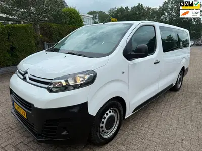 Citroën Jumpy Citroen Jumpy 1.5 BlueHDi 120 XL 9-PERS. L uit 2020