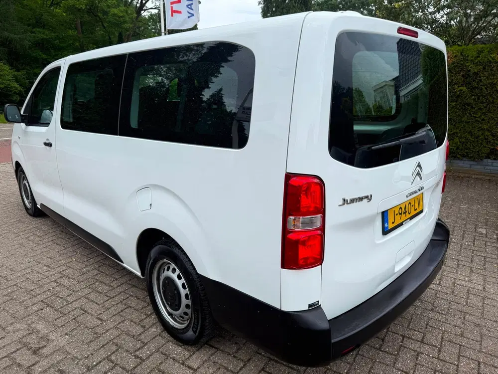 Citroën Jumpy Citroen Jumpy 1.5 BlueHDi 120 XL 9-PERS. L uit 2020, foto 5