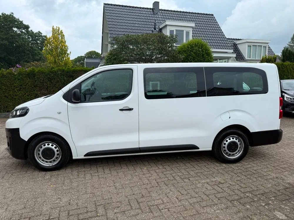Citroën Jumpy Citroen Jumpy 1.5 BlueHDi 120 XL 9-PERS. L uit 2020, foto 6