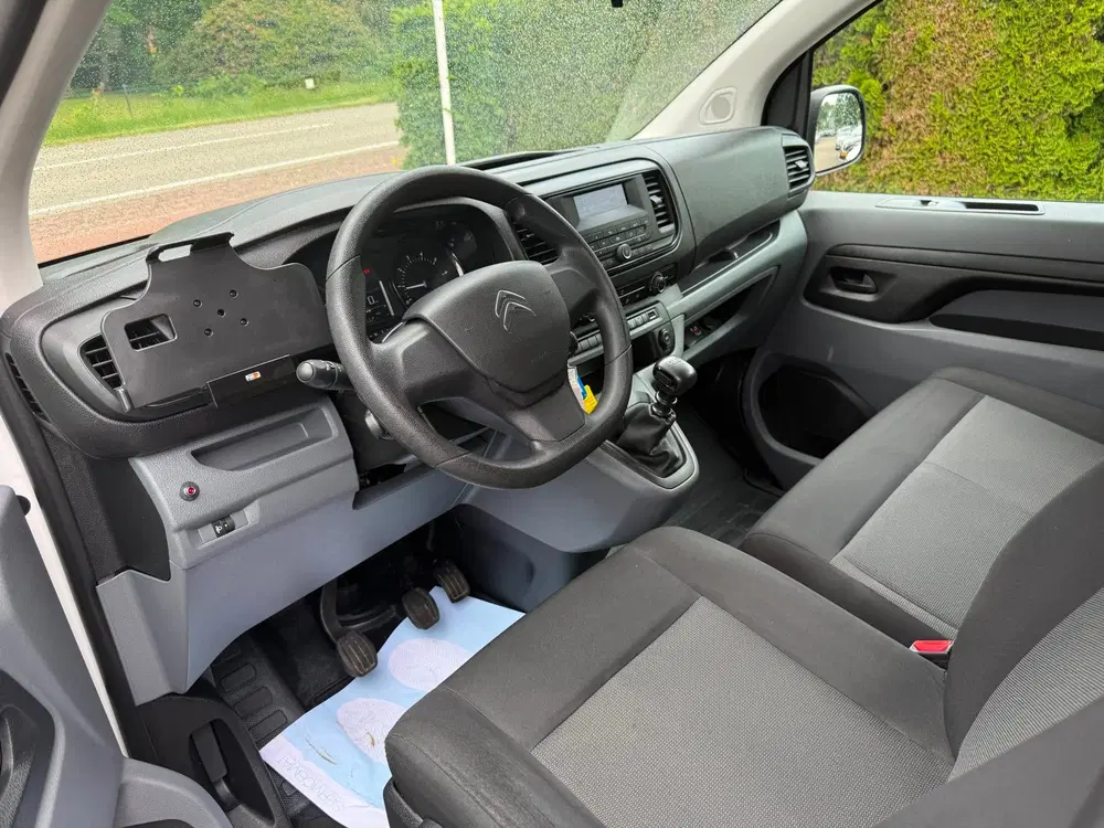 Citroën Jumpy Citroen Jumpy 1.5 BlueHDi 120 XL 9-PERS. L uit 2020, foto 7