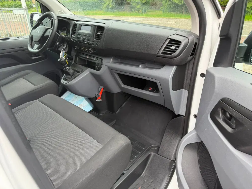 Citroën Jumpy Citroen Jumpy 1.5 BlueHDi 120 XL 9-PERS. L uit 2020, foto 9