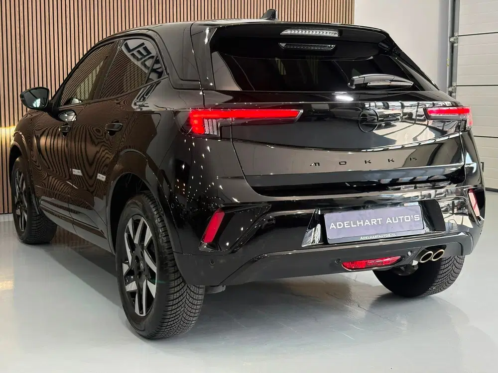 Opel Mokka 1.2 Turbo GS Nieuw Model Automaat uit 2025, foto 13