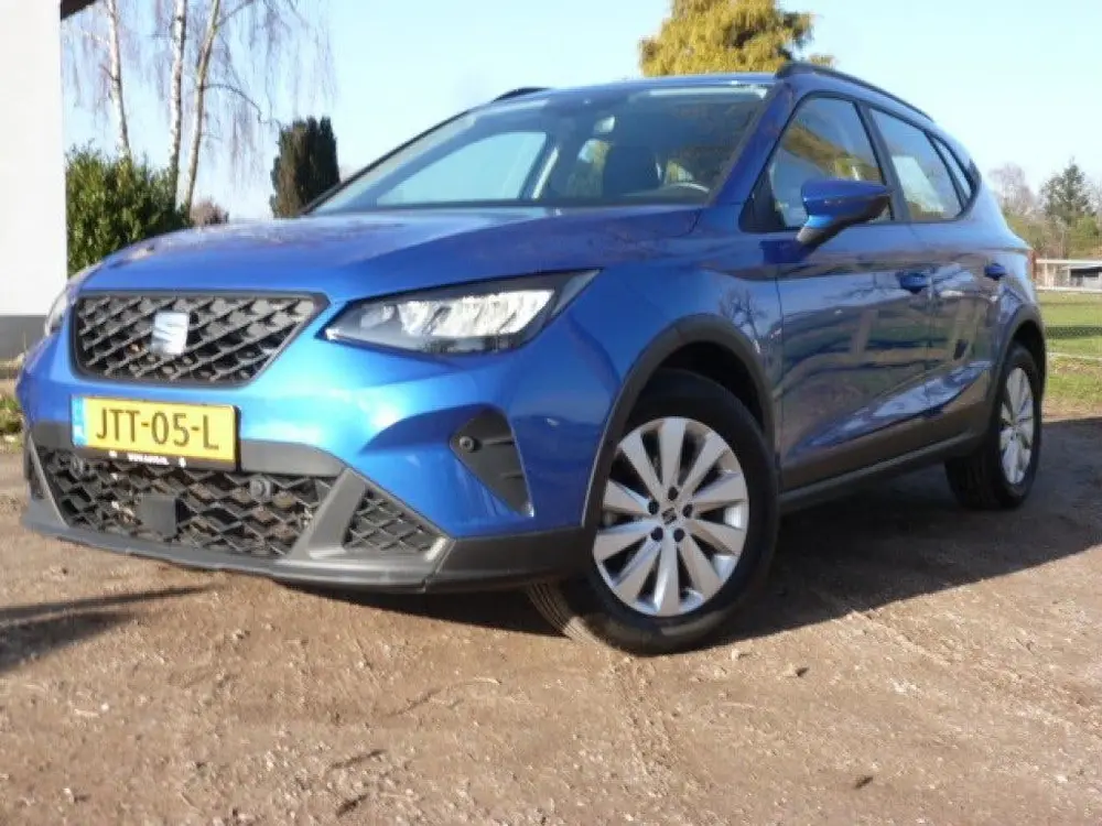 SEAT Arona 1.0 116 pk uit 2024